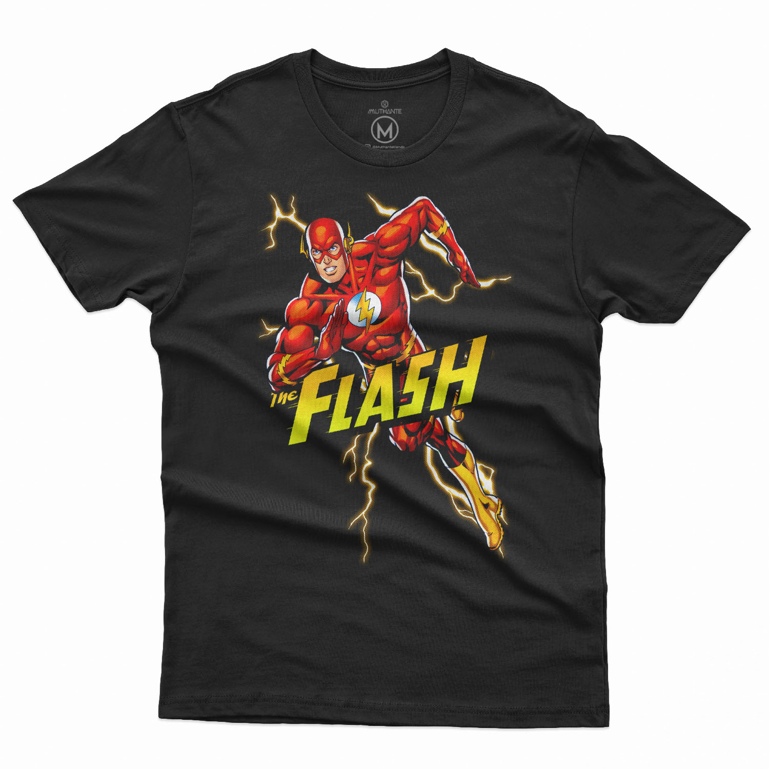 THE FLASH RAYS