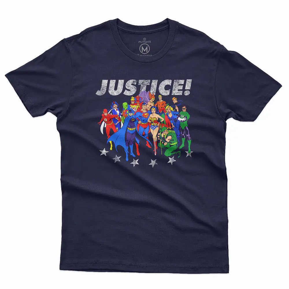 DC JUSTICE!