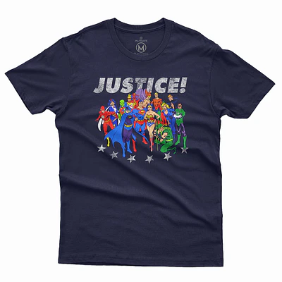 DC JUSTICE!