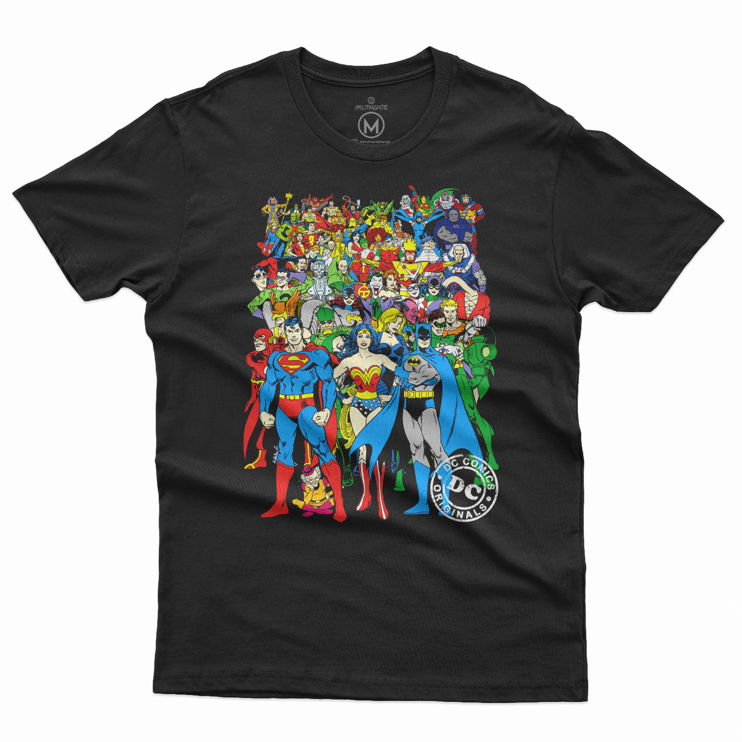 DC CHARACTERS CLASSICS