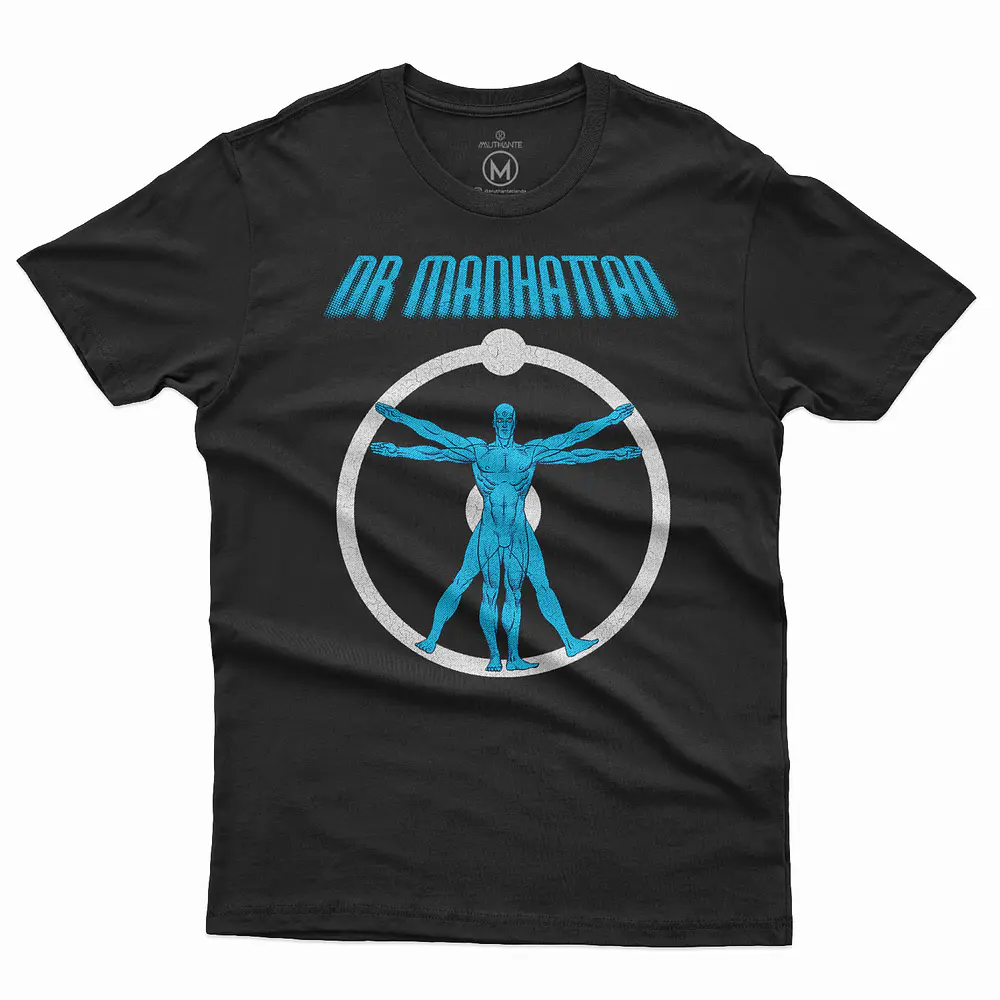 WATCHMEN DR. MANHATTAN 