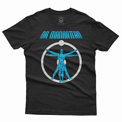 WATCHMEN DR. MANHATTAN 