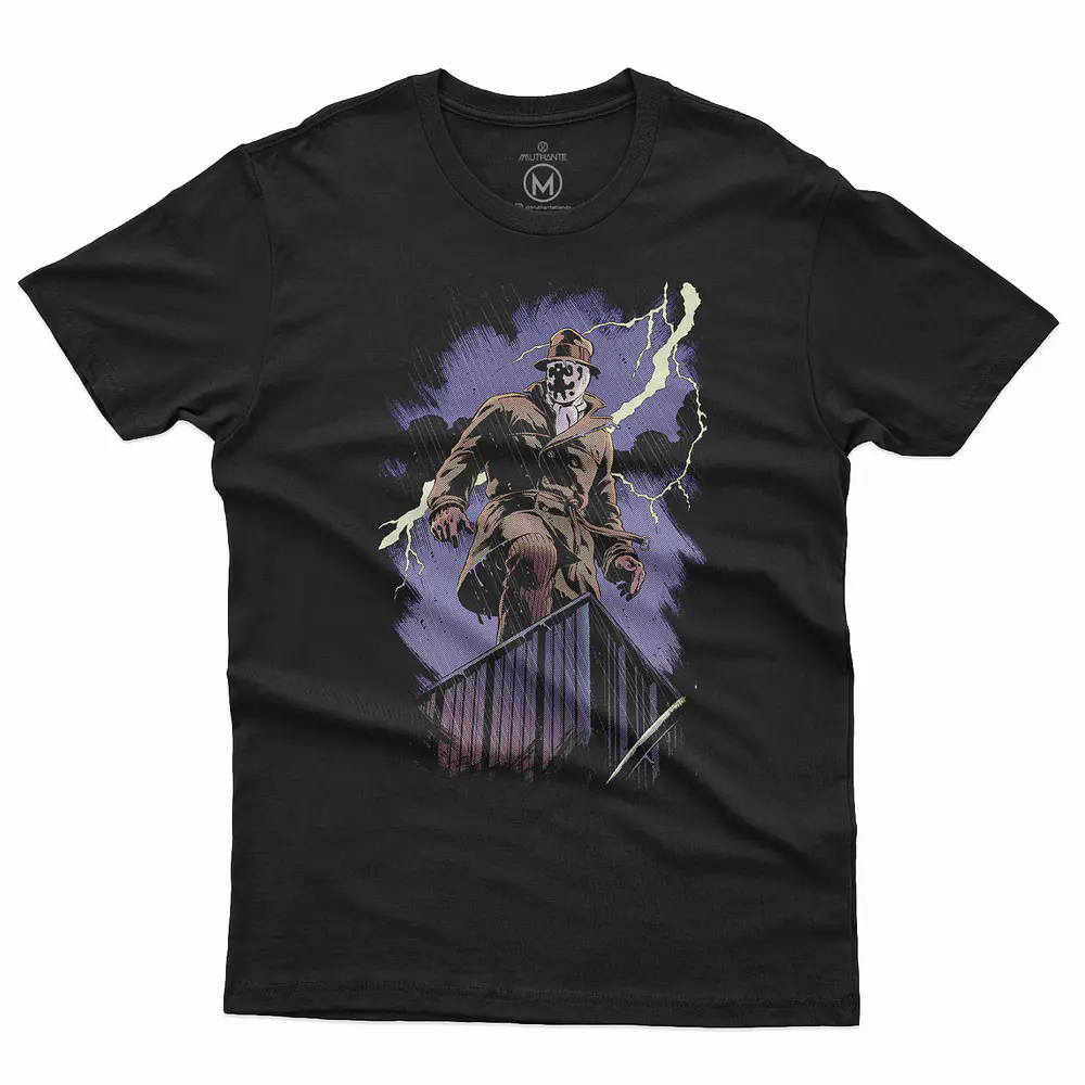 WATCHEMEN RORSCHACH RAYO 