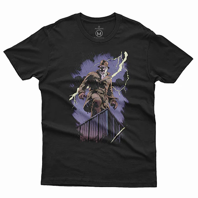 WATCHEMEN RORSCHACH RAYO 