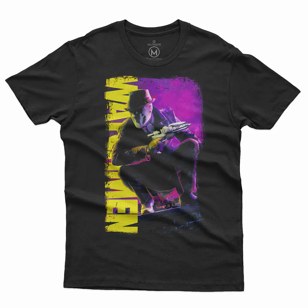 WATCHMEN RORSCHACH GARGOYLE