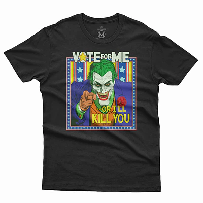 JOKER VOTE FOR ME 