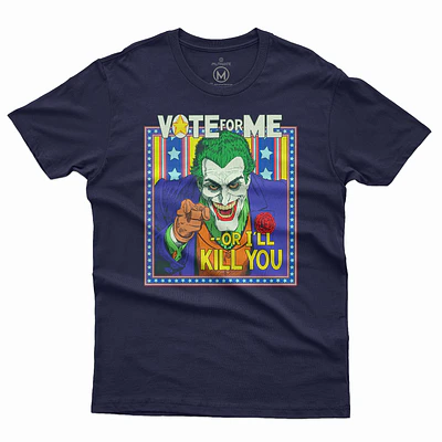 JOKER VOTE FOR ME 