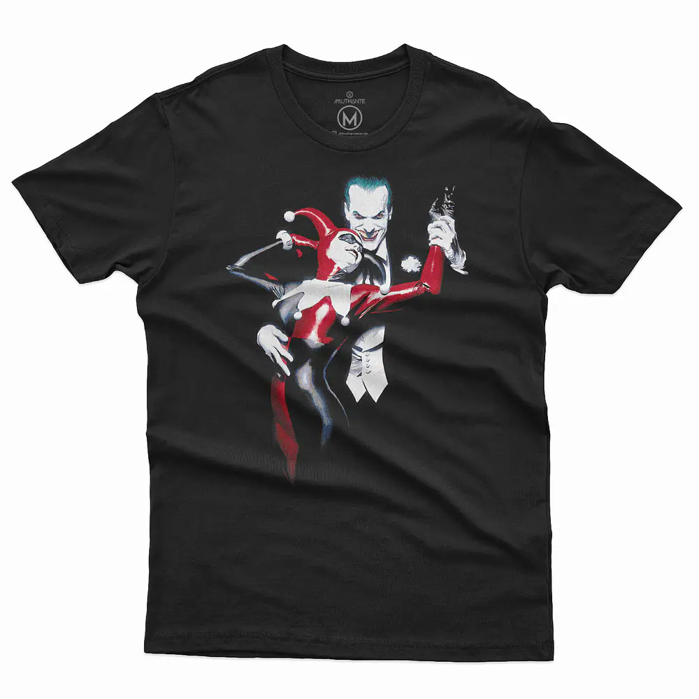 JOKER AND HARLEY QUINN 