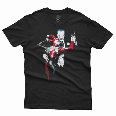 JOKER AND HARLEY QUINN 