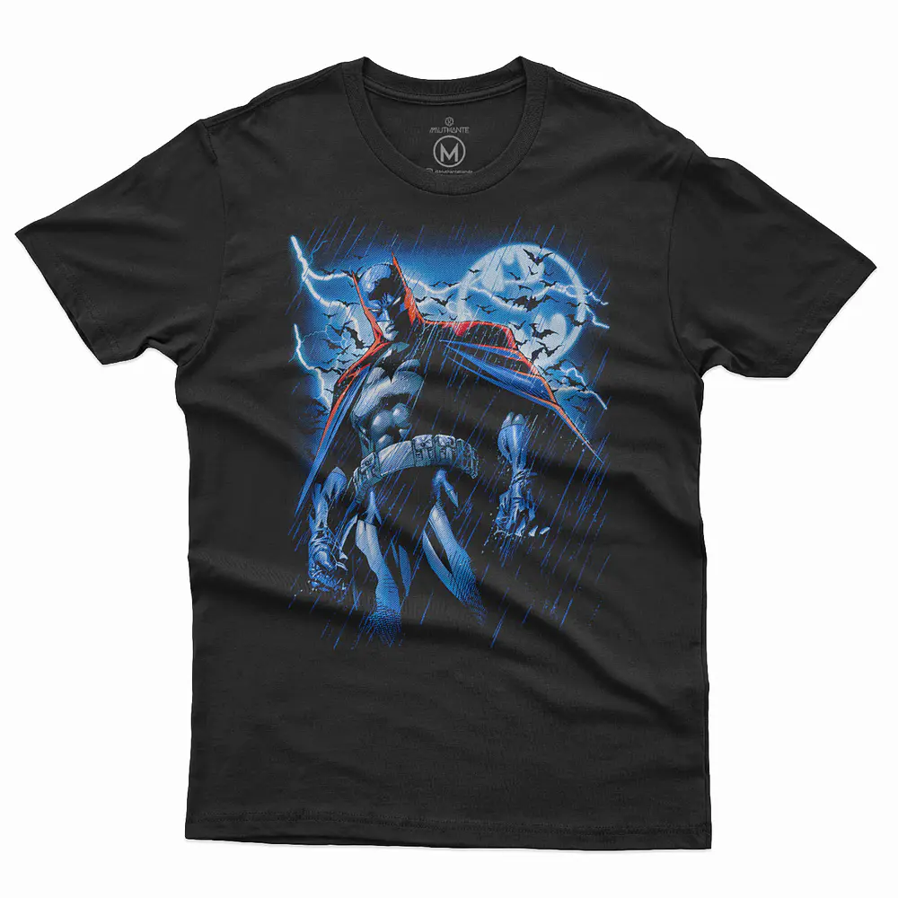 BATMAN GOTHAM THUNDER