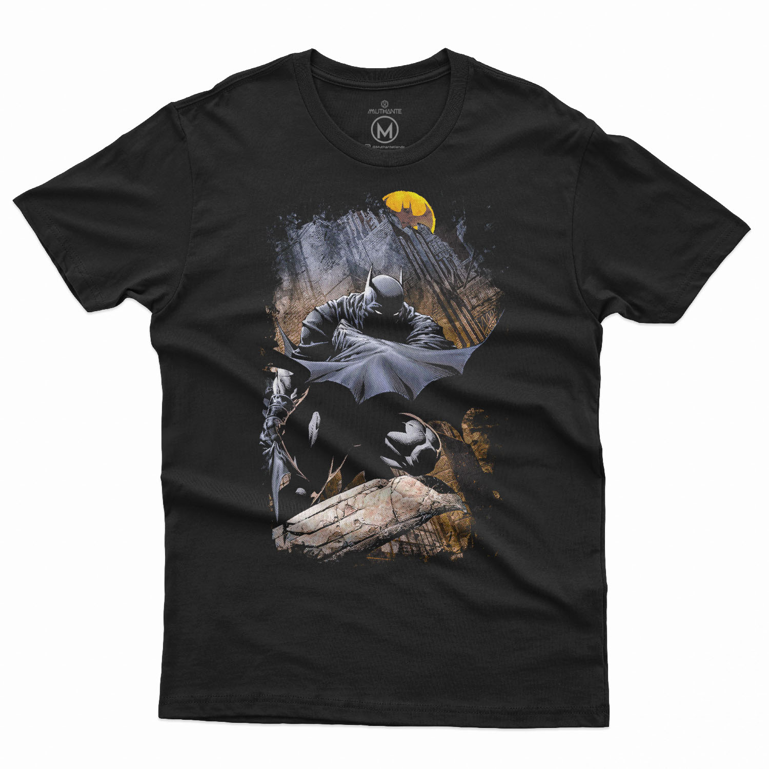 BATMAN DETECTIVE