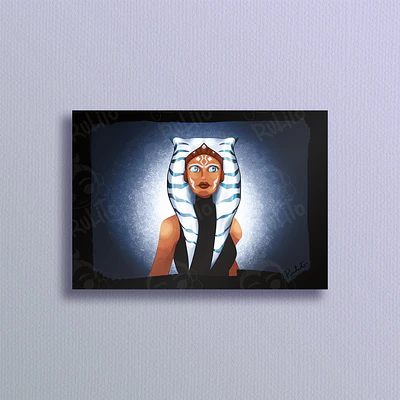 Print - Ahsoka
