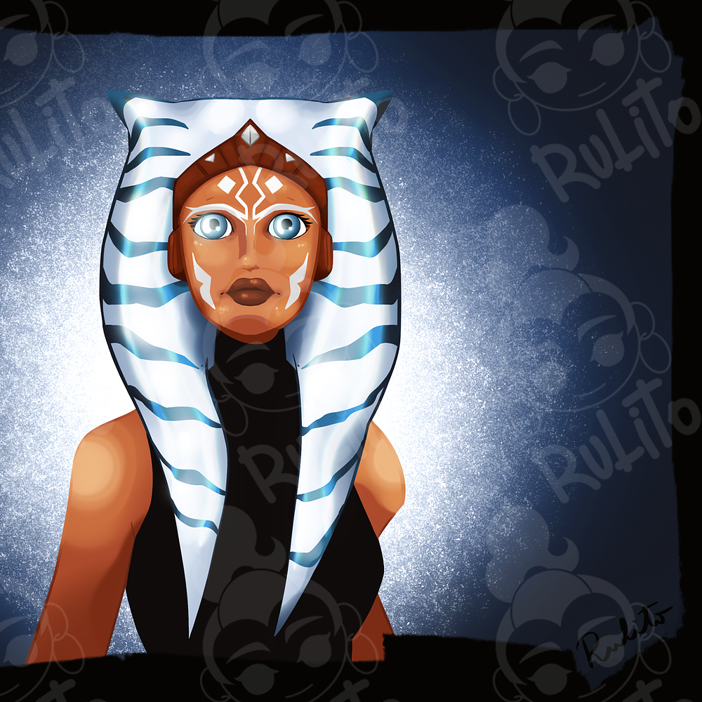 Print - Ahsoka