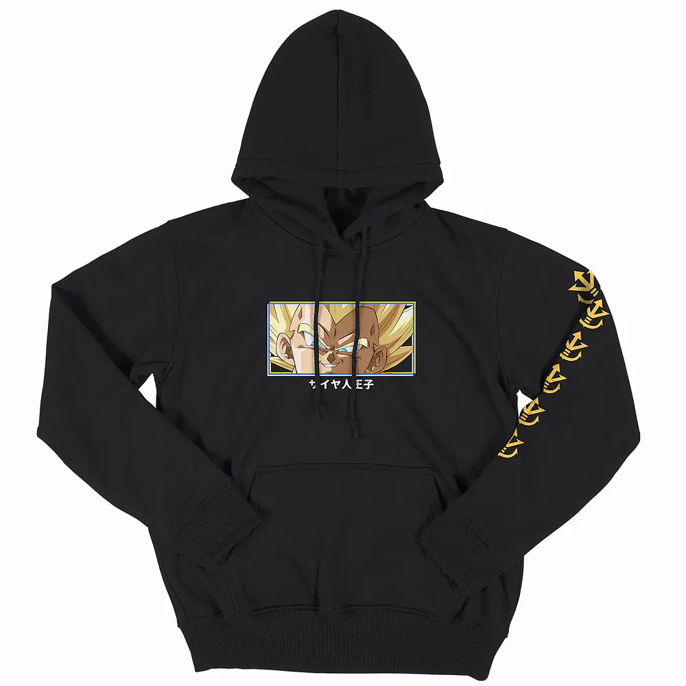 VEGETA PRINCIPE SAIYAJIN 