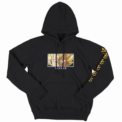 VEGETA PRINCIPE SAIYAJIN 