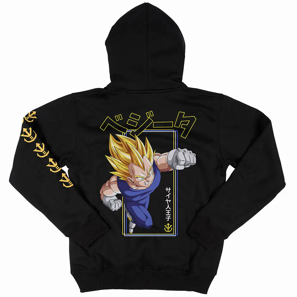 VEGETA PRINCIPE SAIYAJIN 