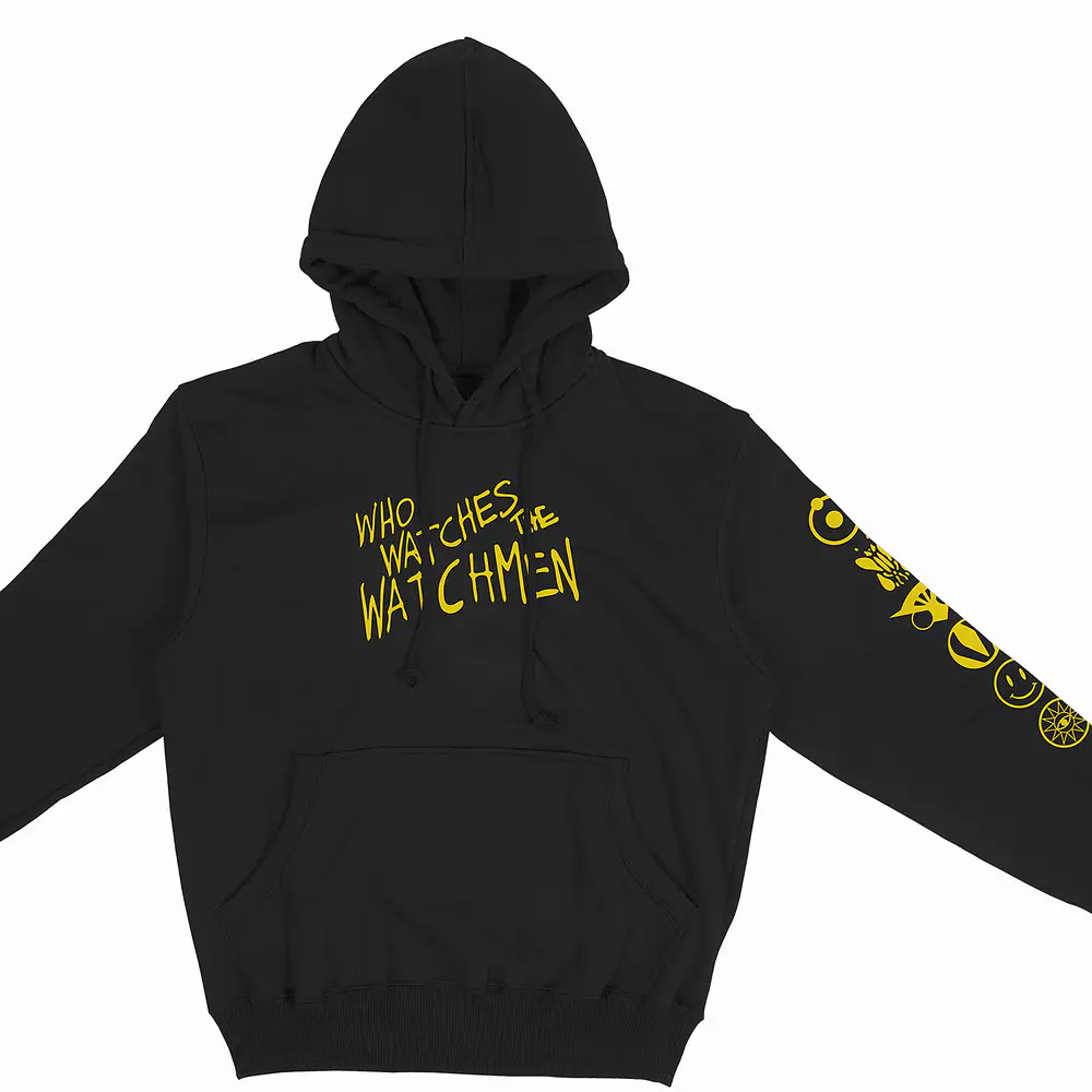 WATCHEMEN CHARRACTERS 