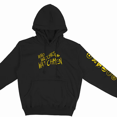 WATCHEMEN CHARRACTERS 