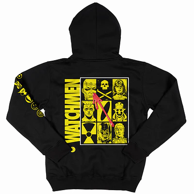 WATCHEMEN CHARRACTERS 