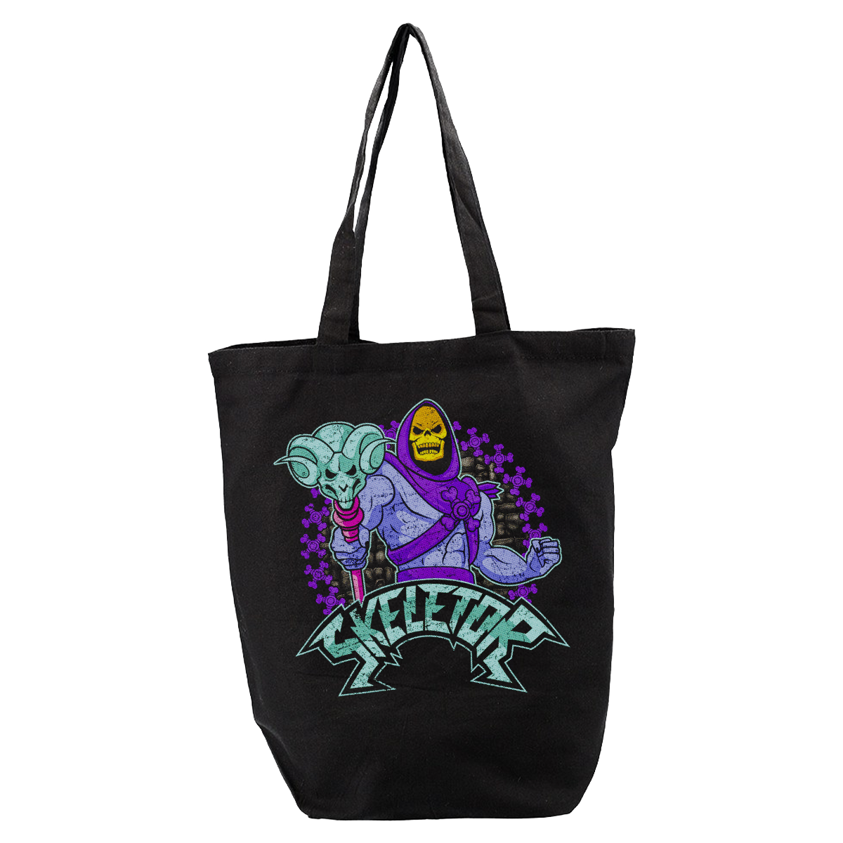 SKELETOR BÁCULO