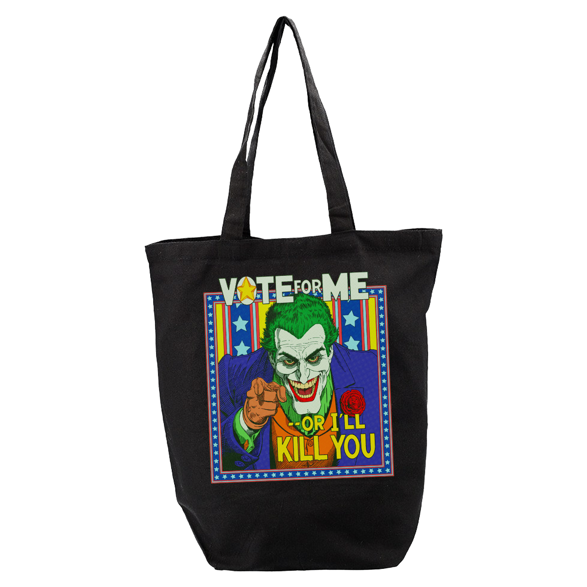 JOKER VOTE FOR ME