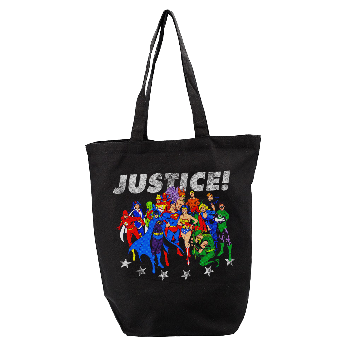 DC JUSTICE!