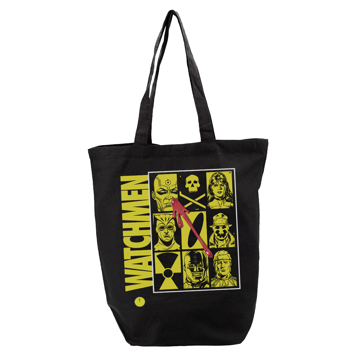 WATCHMEN CHARACTERS