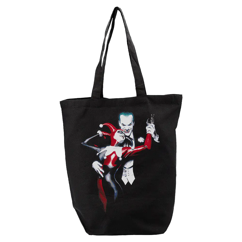 JOKER AND HARLEY QUINN