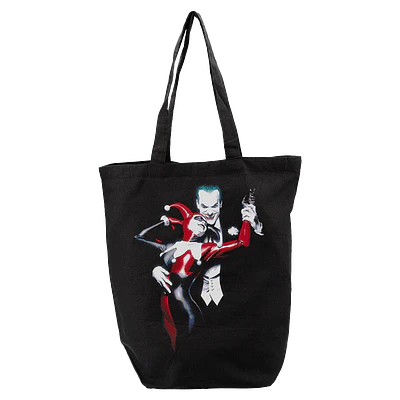 JOKER AND HARLEY QUINN