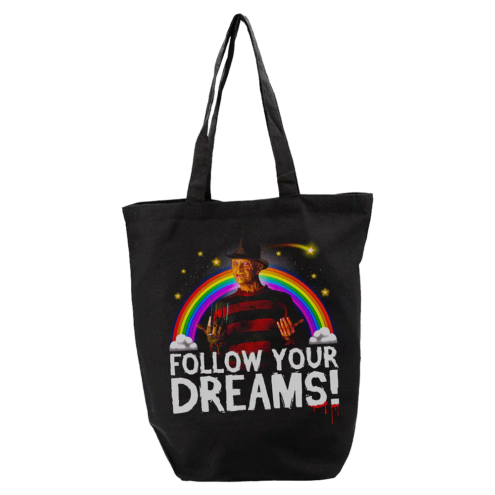 FREDDY FOLLOW YOUR DREAMS