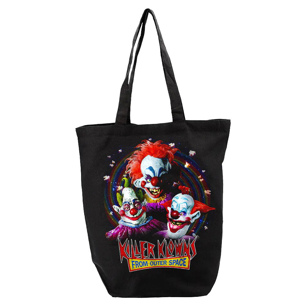 KILLER KLOWNS FROM OUTER SPACE