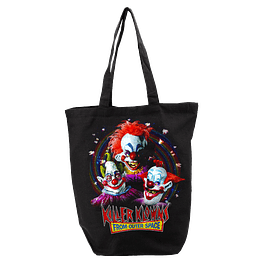 KILLER KLOWNS FROM OUTER SPACE