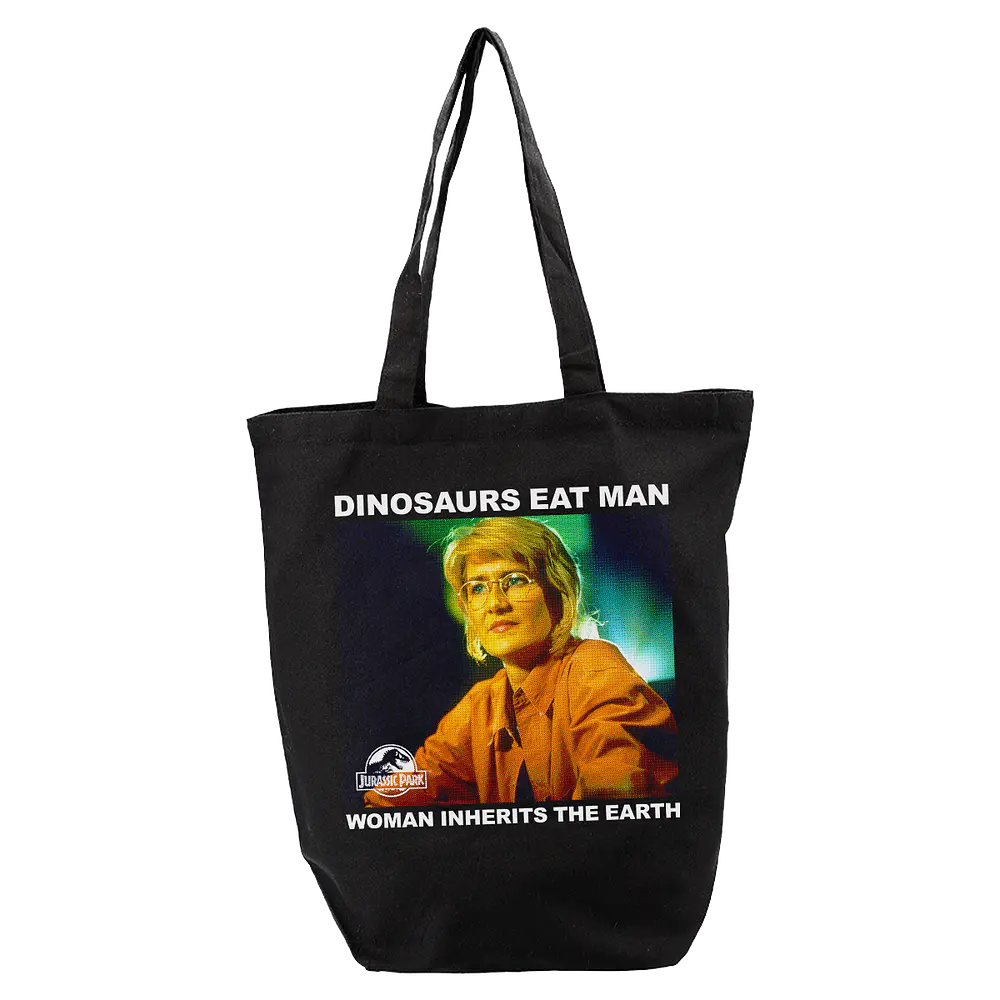 JURASSIC PARK DINOSAURS EAT MAN...