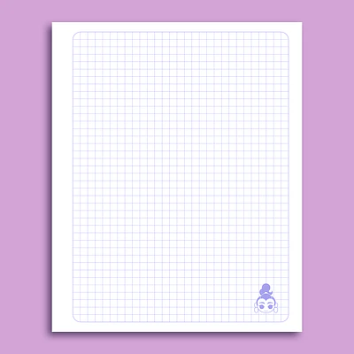 Cuaderno Gengar