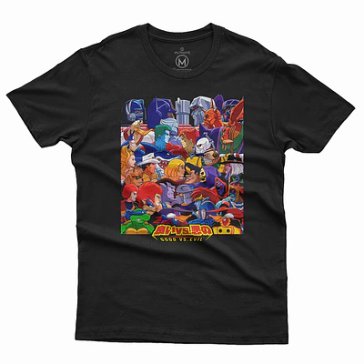 Good vs Evil cartoons