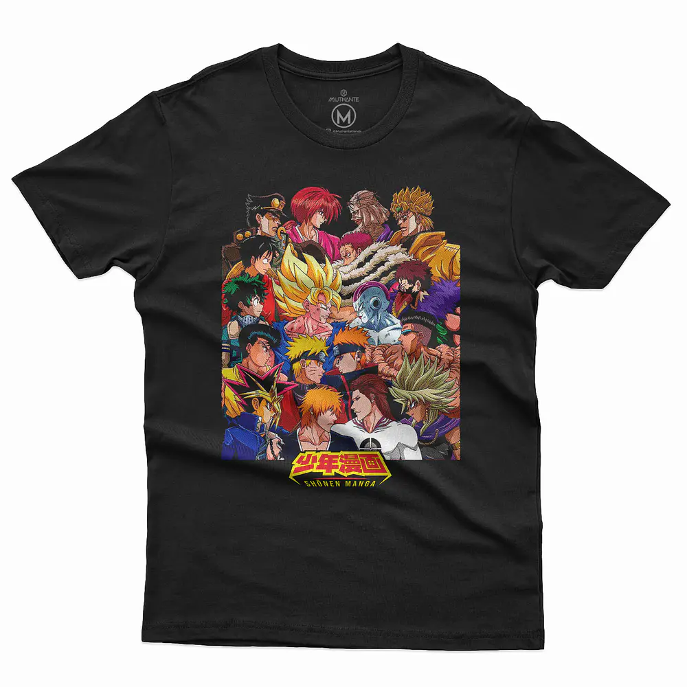 Shonen Manga Versus