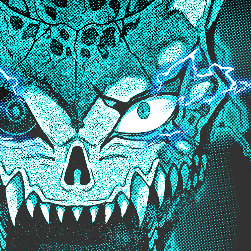 Kaiju No.8 怪獣8号 Hibino Kafka 