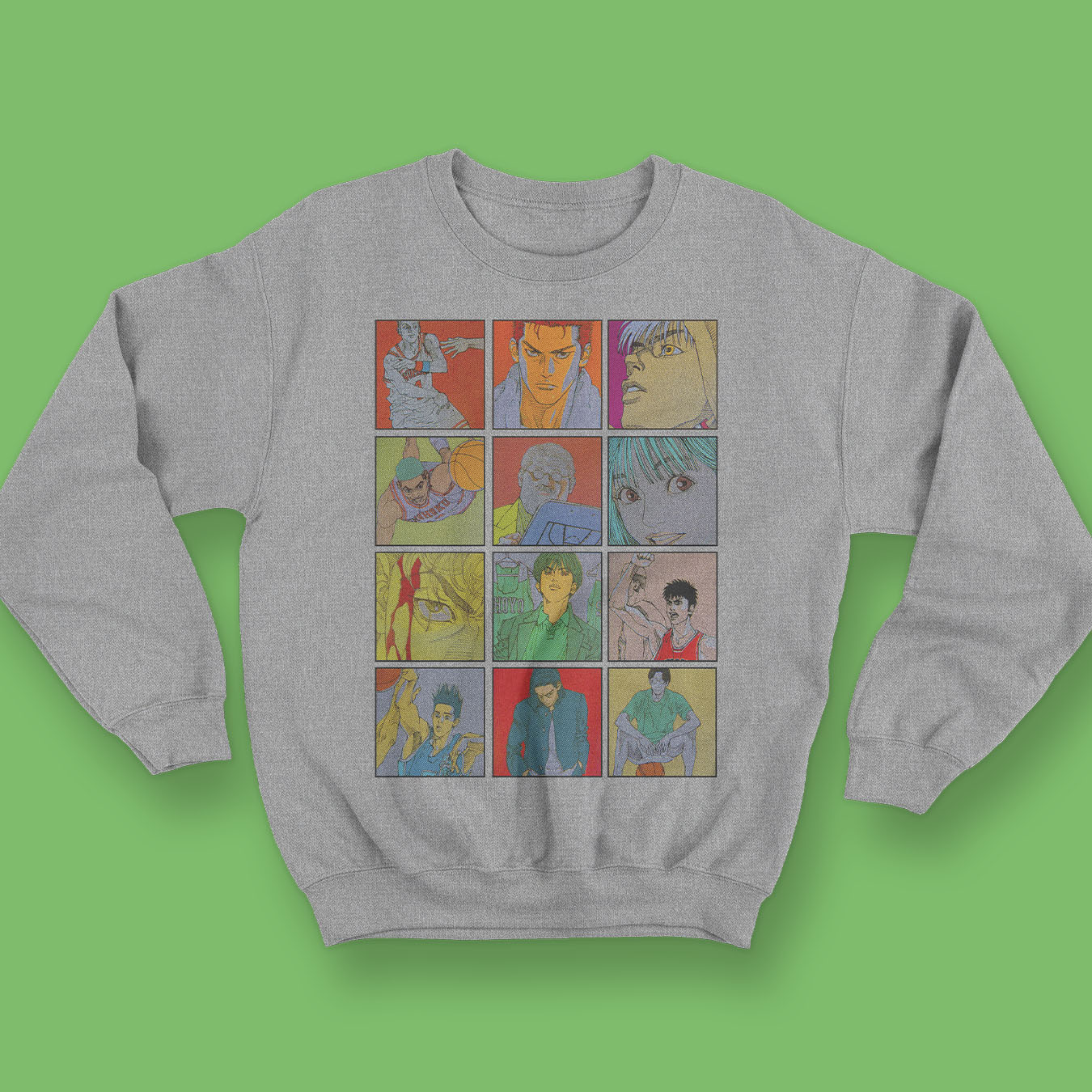 POLERA JORDAN KIDS JDB SLAM DUNK NIÑO