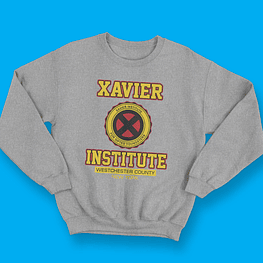 [OFERTA] Sudadera / Poleron Liviano Xavier Institute