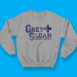 [OFERTA] Sudadera / Poleron Liviano Grey's Anatomy