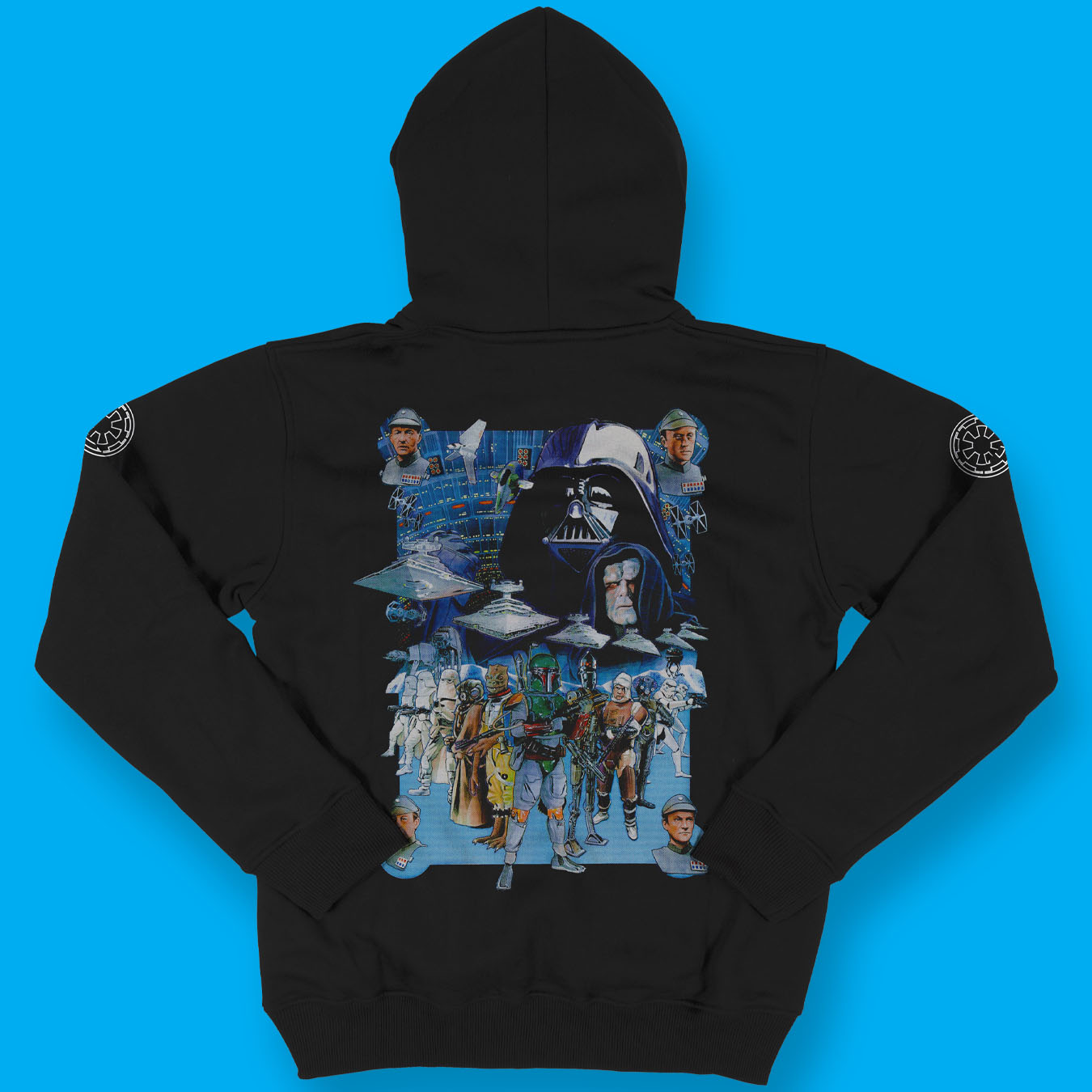 Poleron Dark Side