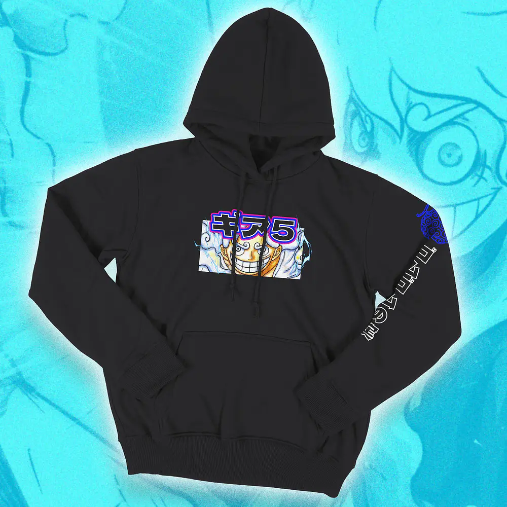 ONE PIECE LUFFY GEAR 5