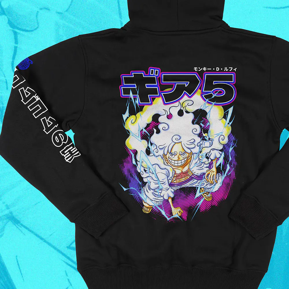 ONE PIECE LUFFY GEAR 5