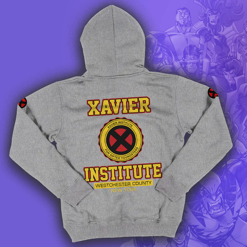 XAVIER INSTITUTE (Poleron canguro)