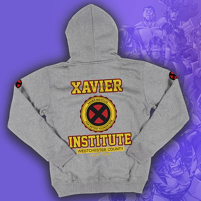 XAVIER INSTITUTE (Poleron canguro)