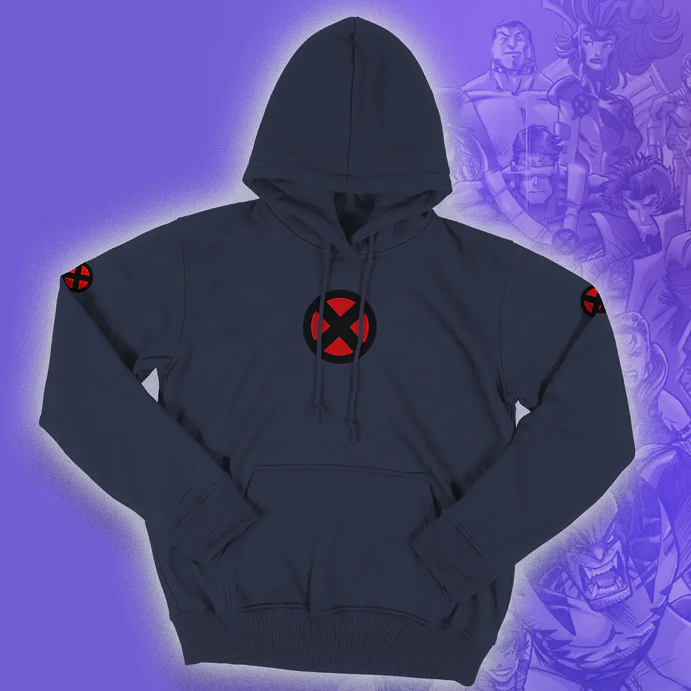 XAVIER INSTITUTE (Poleron canguro)