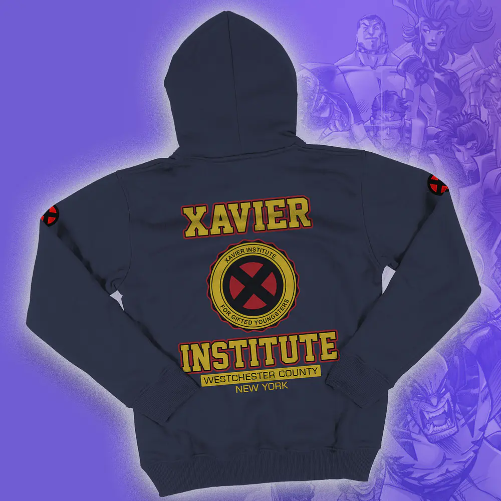 XAVIER INSTITUTE (Poleron canguro)