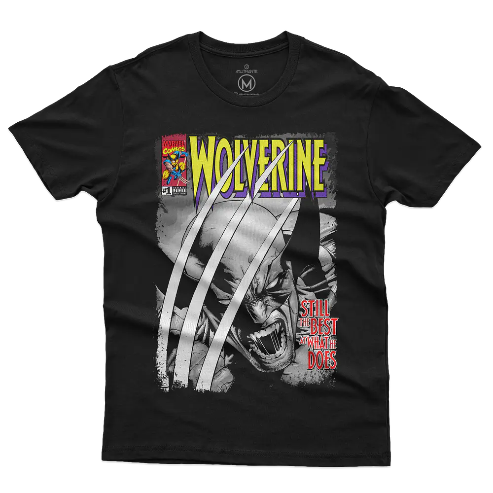 Wolverine - Still the best at what he does!