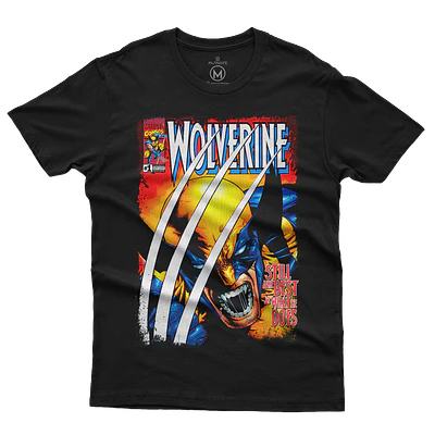 Wolverine - Still the best at what he does!