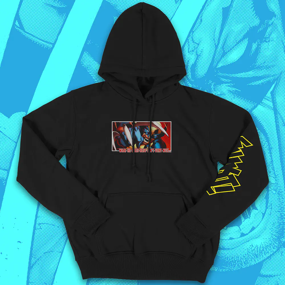 Wolverine - Still the best at what he does!